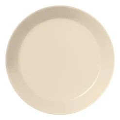 Plato Teema Ø23 cm, Lino