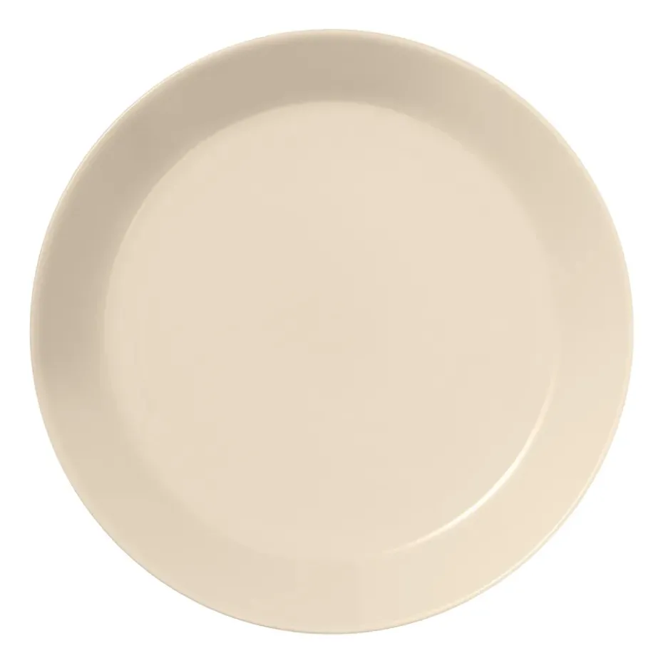 Plato Teema Ø23 cm, Lino
