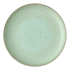 Plato Thomas Nature Ø27 cm, Verde