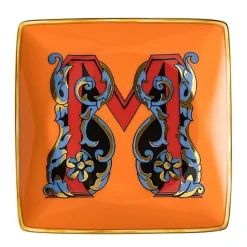 Plato Versace Holiday Alphabet 12 cm, M