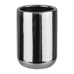 Portacepillos de dientes Lotus, Chrome