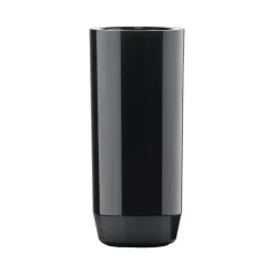 Portacepillos de dientes Zone Suii 14 cm, Black