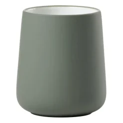 Portacepillos de dientes Nova, Olive green