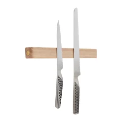 Portacuchillos magnético Andersen 32 cm, Oak