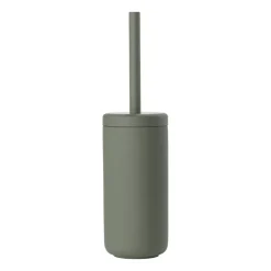 Portaescobillas baño Ume, Olive green