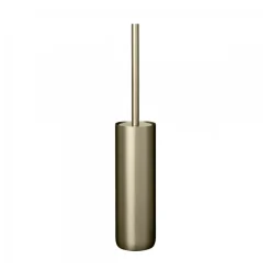 Portaescobillas de baño Modo, Brass