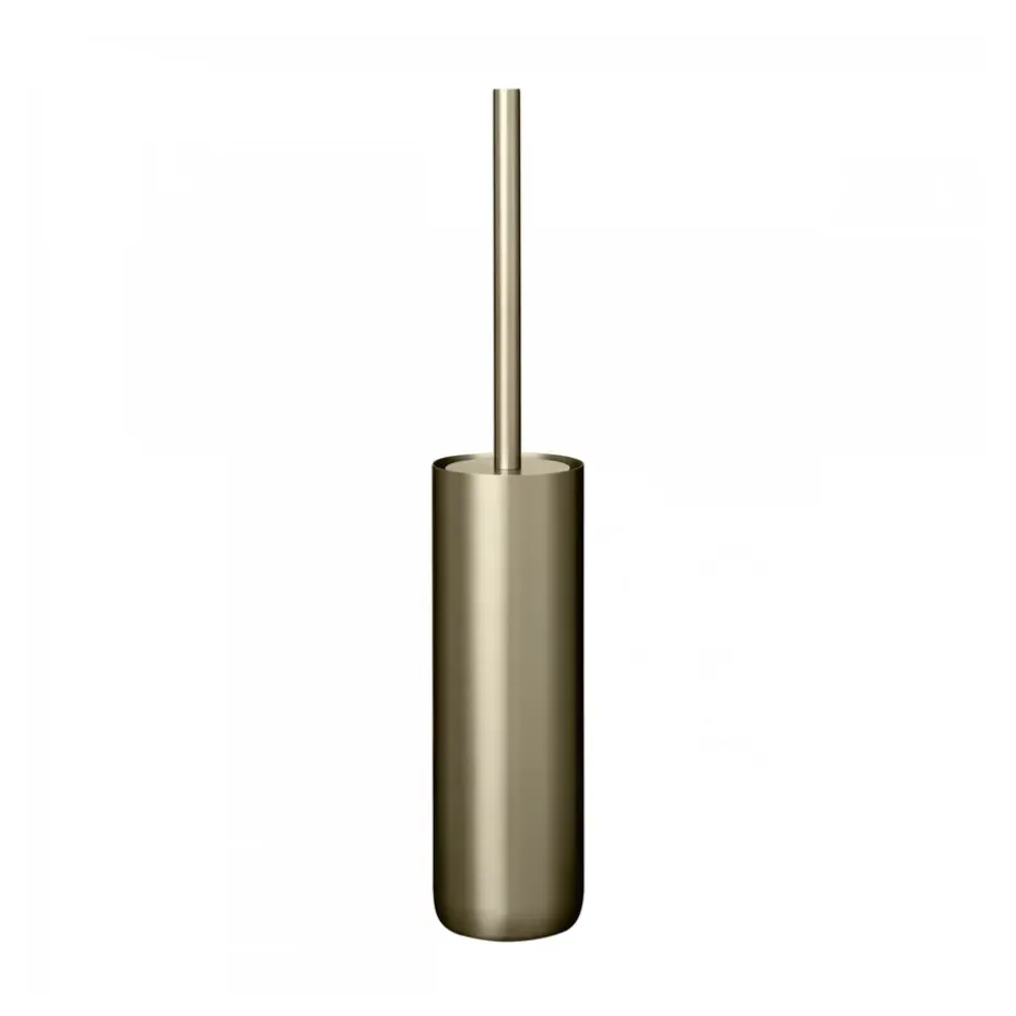 Portaescobillas de baño Modo, Brass