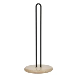 Portarrollos de papel cocina Savi mármol 32 cm, Ø14 cm