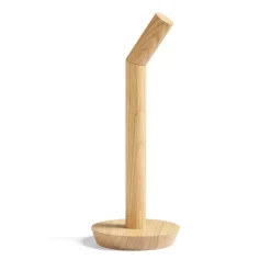Portarrollos de papel cocina Porter, Oiled oak
