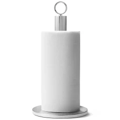 Portarrollos de papel cocina Bernadotte, acero inoxidable