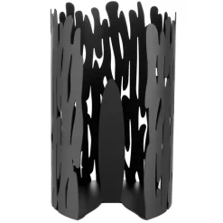 Portarrollos de papel cocina Barkroll, negro