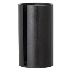 Portarrollos de papel cocina Bloomingville 25,5 cm, negro