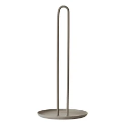 Portarrollos de papel cocina Singles, Taupe