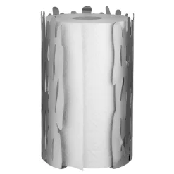 Portarrollos de papel cocina Barkroll, acero inoxidable