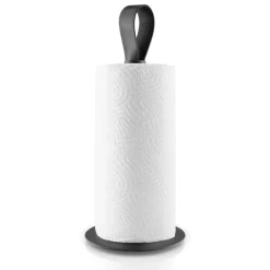Portarrollos de papel cocina Eva Solo, negro
