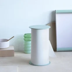Portarrollos de papel de cocina Rolling 25 cm, Green