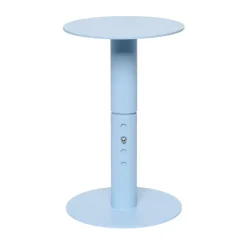 Portarrollos de papel de cocina Rolling 25 cm, Blue