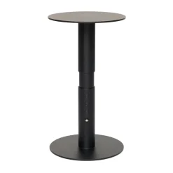 Portarrollos de papel de cocina Rolling 25 cm, Black