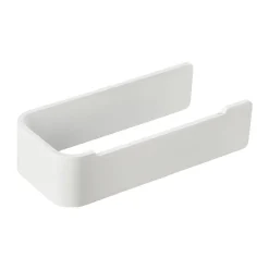 Portarrollos de papel higiénico Ume, White