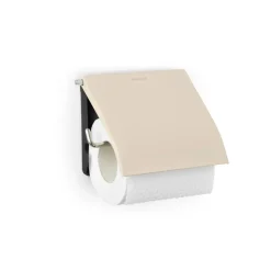 Portarrollos de papel higiénico Brabantia ReNew , Soft Beige