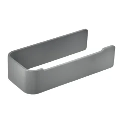 Portarrollos de papel higiénico Ume, Grey