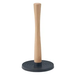 Portarrollos papel cocina Roll-It, negro