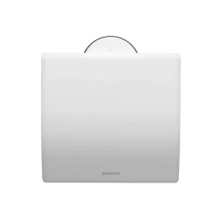Portarrollos para papel higiénico Profile, pure white (blanco crudo)