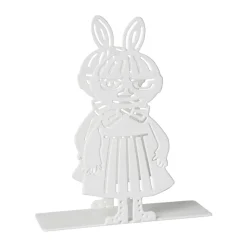 Portaservilletas Little My, Blanco-multi