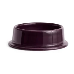 Portavelas Column Candleholder S 10 cm, Bordeaux