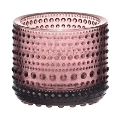 Portavelas Kastehelmi 64 mm, Brezo