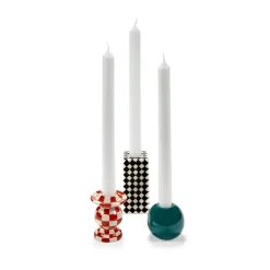 Portavelas Les Objets Mouleversants N°3, Green