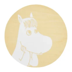 Posavaso Moomin Ø10 cm, Snorkmaiden