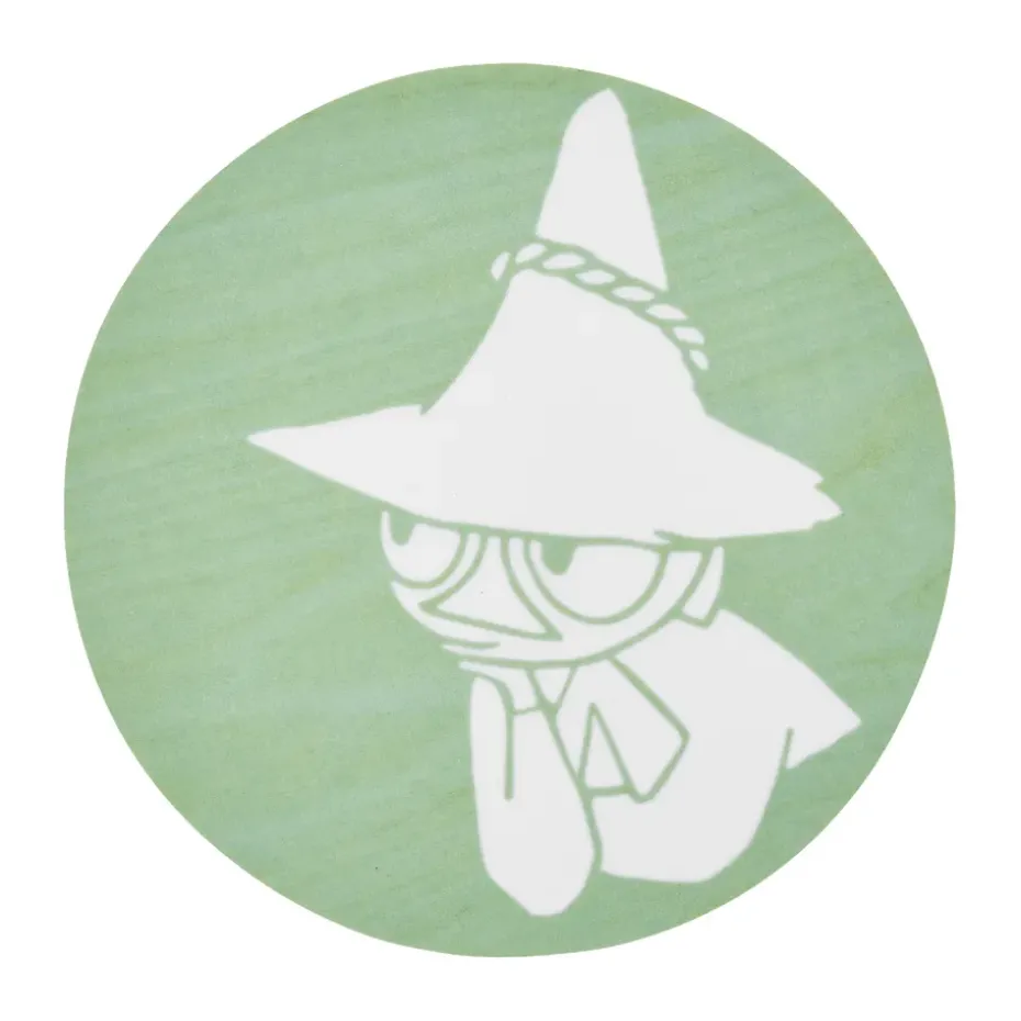 Posavaso Moomin Ø10 cm, Snufkin