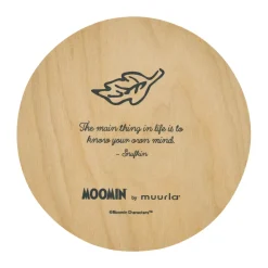 Posavaso Moomin Ø10 cm, Snufkin