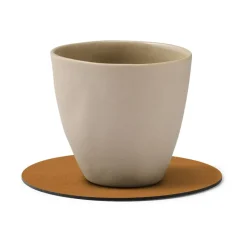 Posavasos Nupo circle, Burned curry