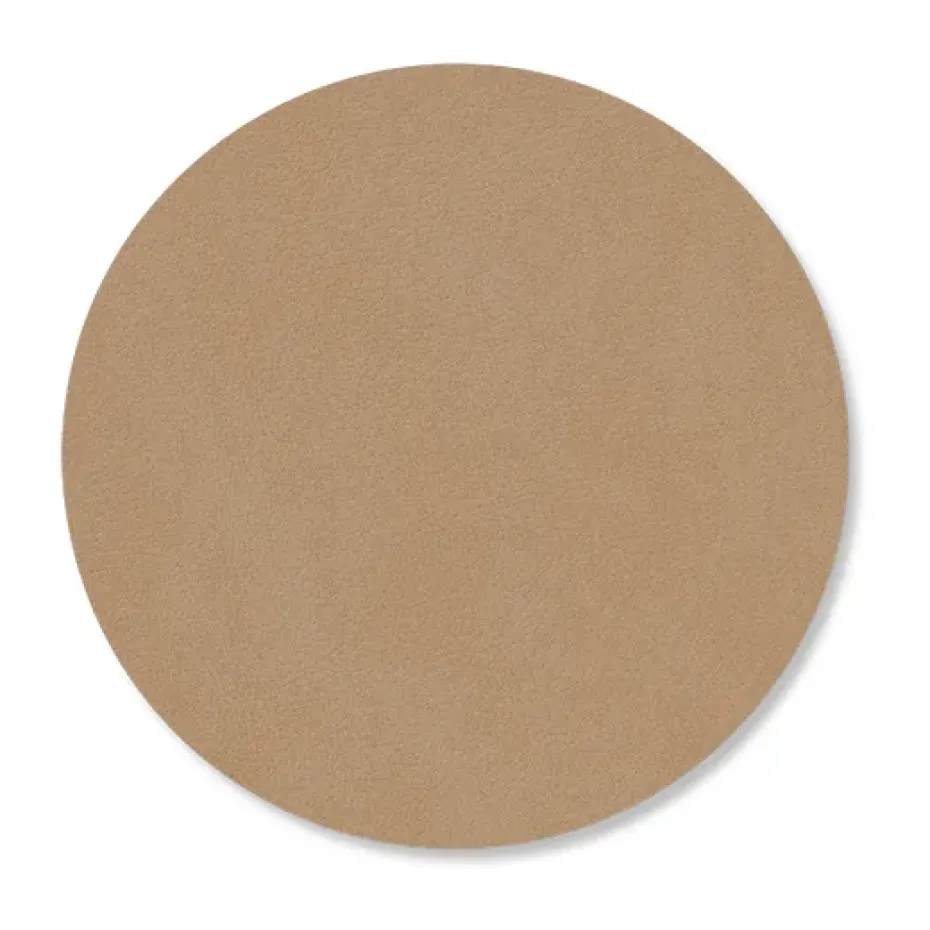 Posavasos Nupo circle, Nougat