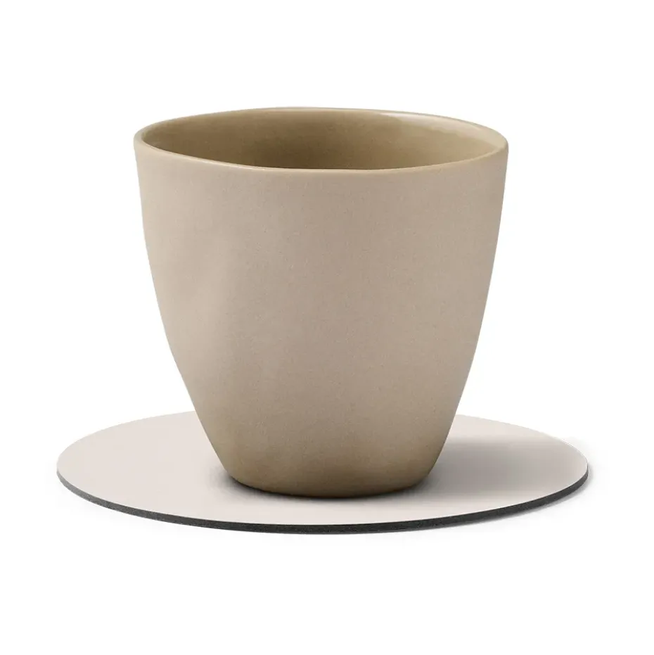 Posavasos Nupo circle, Soft nude