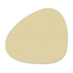 Posavasos Nupo curve, Lemon sorbet