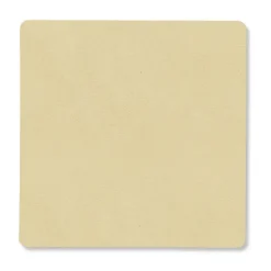 Posavasos Nupo square, Lemon sorbet