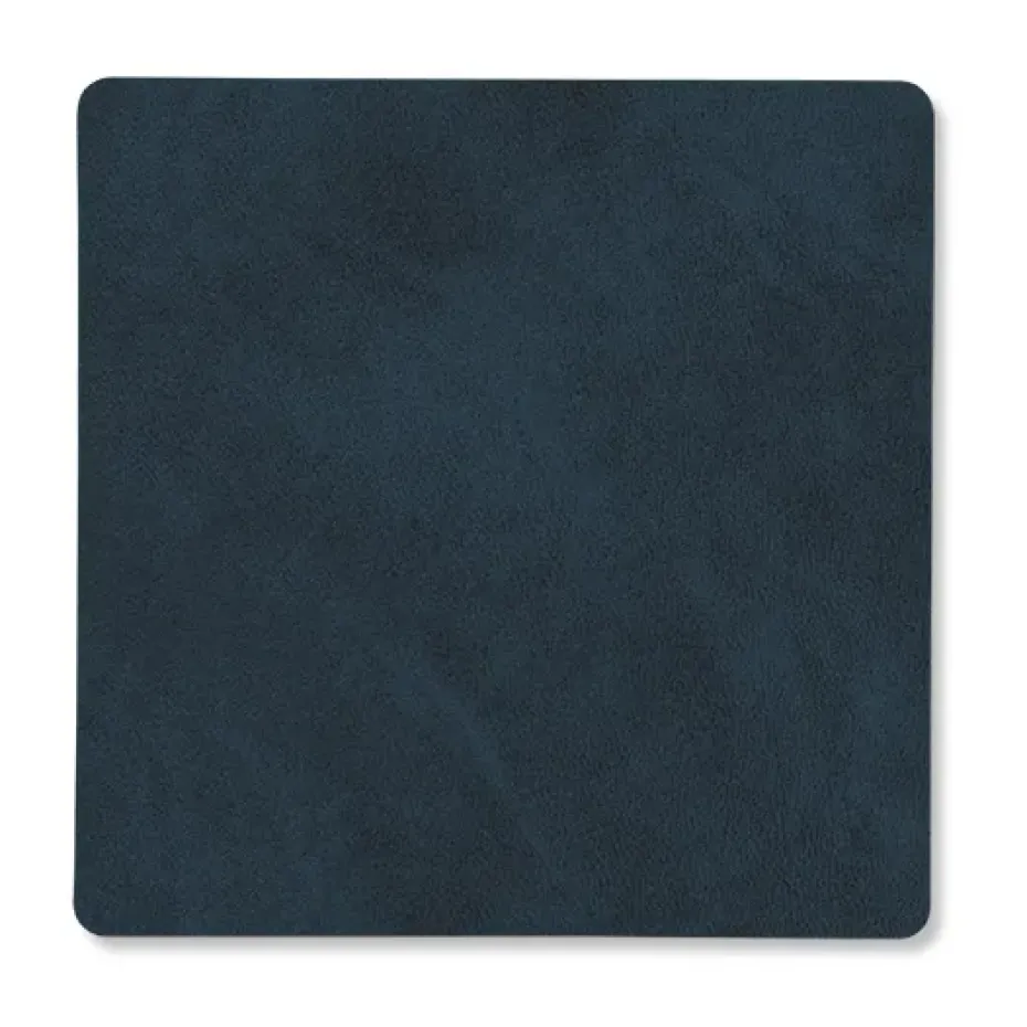 Posavasos Nupo square, Midnight blue