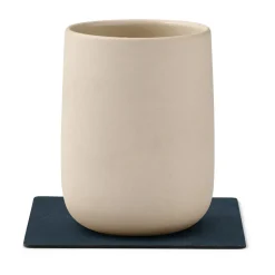 Posavasos Nupo square, Midnight blue