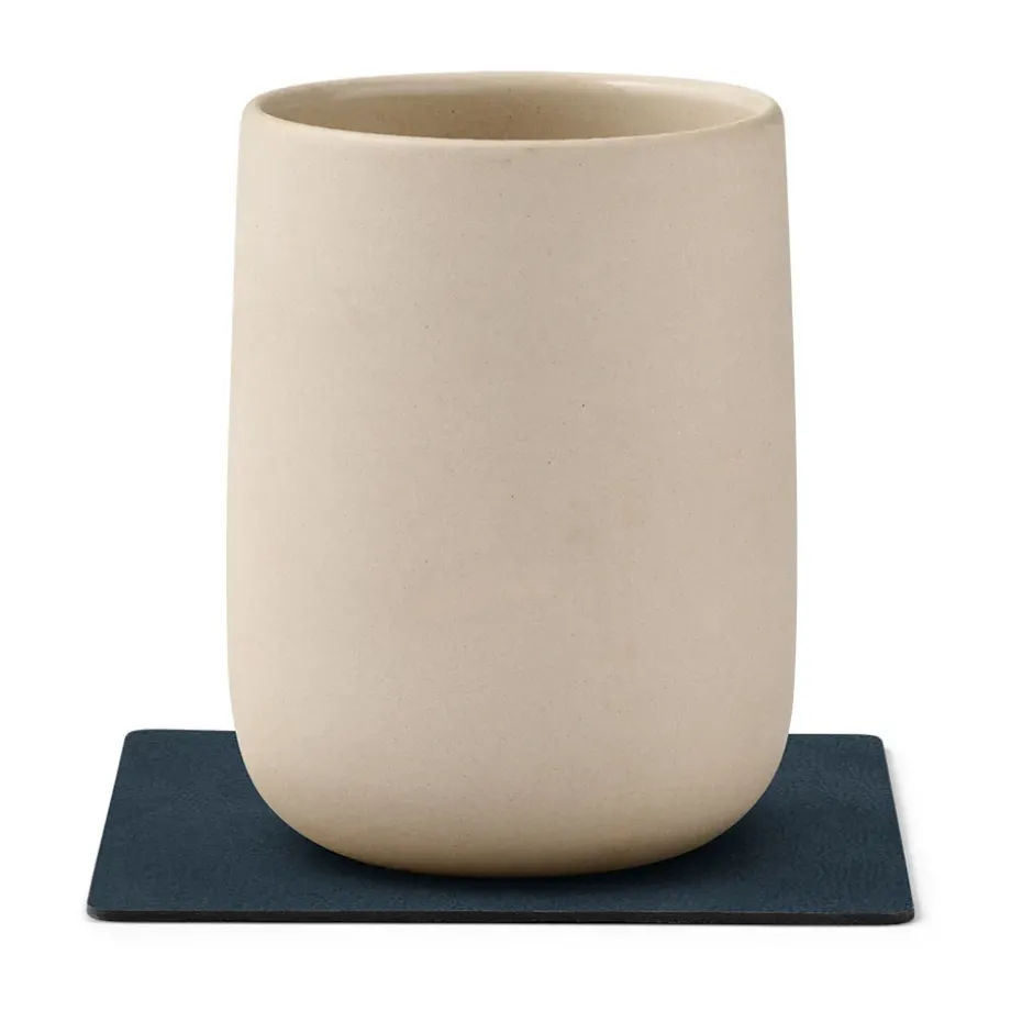 Posavasos Nupo square, Midnight blue