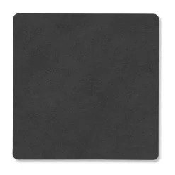 Posavasos Nupo square, negro
