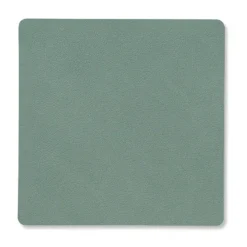 Posavasos Nupo square, verde pastel