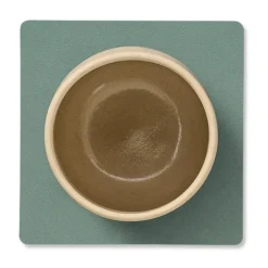 Posavasos Nupo square, verde pastel