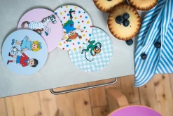 Posavasos Pippi 4 piezas, Brinco