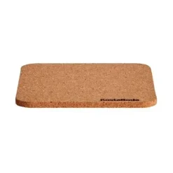 Posavasos Viva 9,6x9,6 cm, 4-pack, Corcho