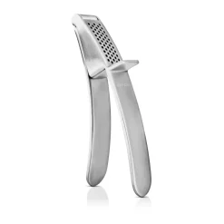Prensa ajos Eva Solo, Brushed steel