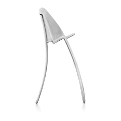 Prensa ajos Eva Solo, Brushed steel