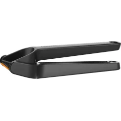 Prensa ajos Functional Form 24 cm, negro